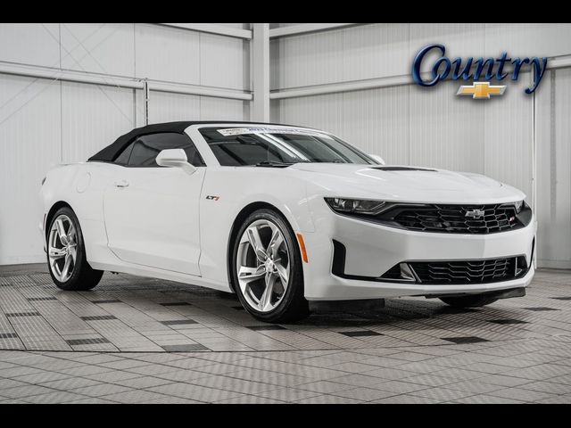 2023 Chevrolet Camaro 1LT