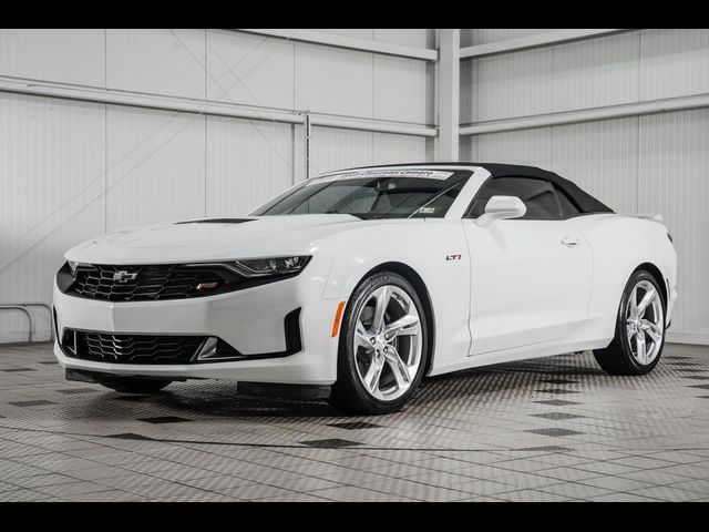 2023 Chevrolet Camaro 1LT