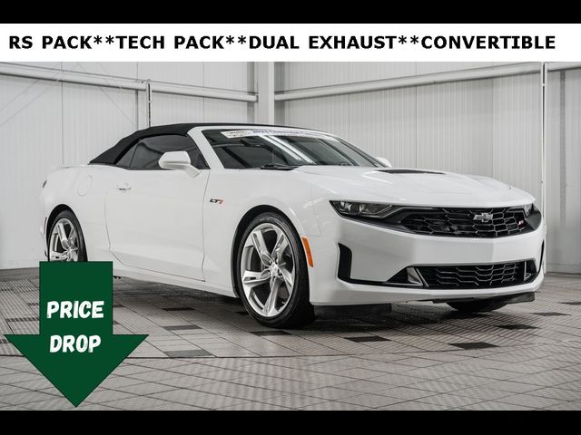 2023 Chevrolet Camaro 1LT