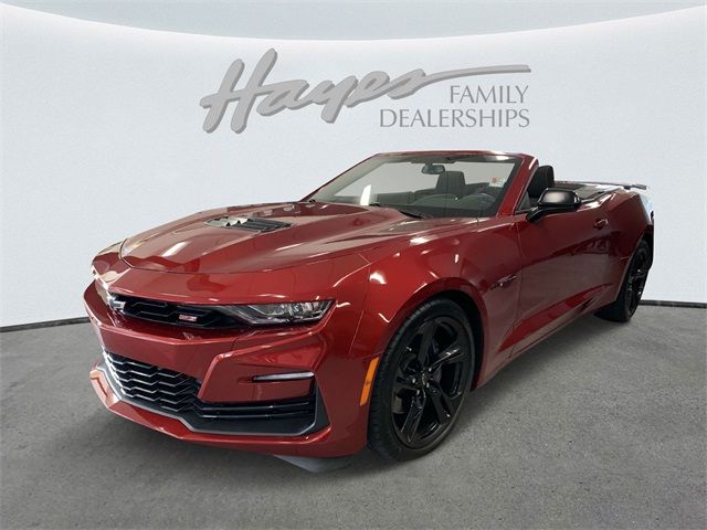 2023 Chevrolet Camaro 1SS