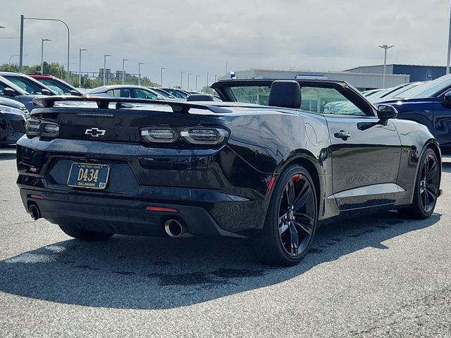 2023 Chevrolet Camaro 1LT