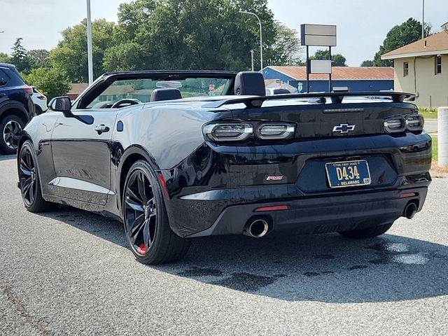 2023 Chevrolet Camaro 1LT