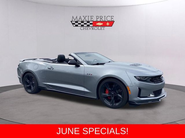 2023 Chevrolet Camaro 1LT