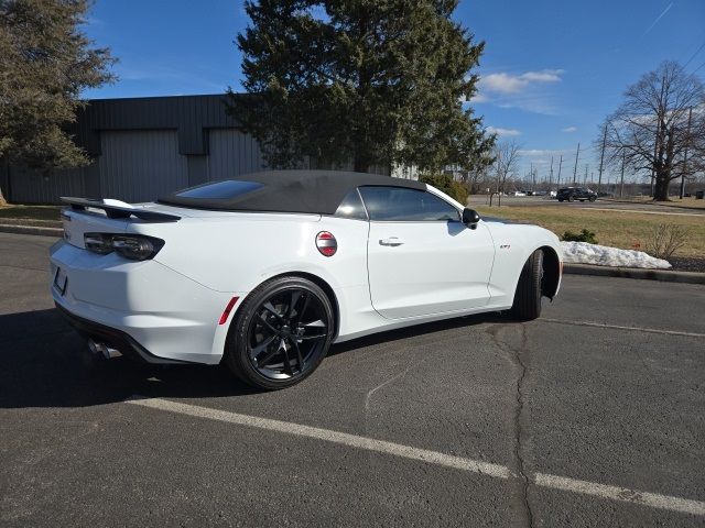 2023 Chevrolet Camaro 1LT