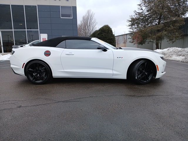 2023 Chevrolet Camaro 1LT