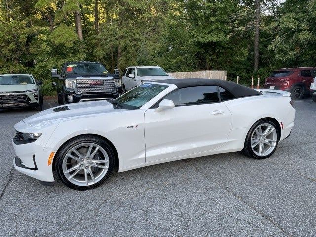 2023 Chevrolet Camaro 1LT