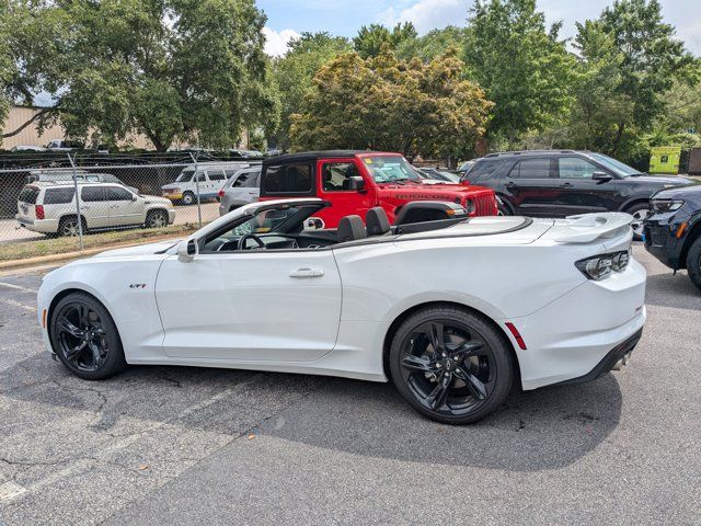 2023 Chevrolet Camaro 1LT