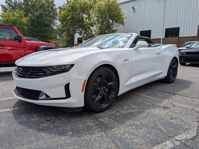 2023 Chevrolet Camaro 1LT