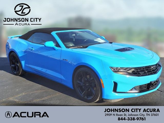 2023 Chevrolet Camaro 1LT