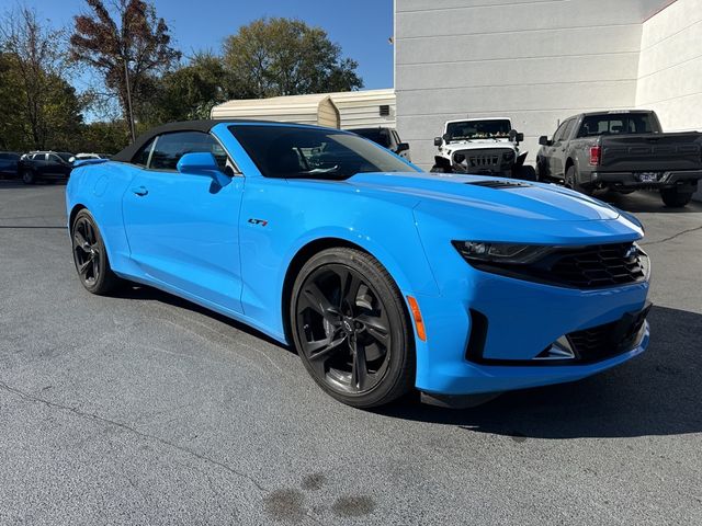 2023 Chevrolet Camaro 1LT