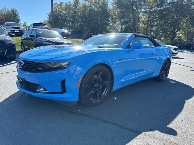 2023 Chevrolet Camaro 1LT