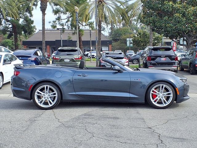 2023 Chevrolet Camaro 1LT