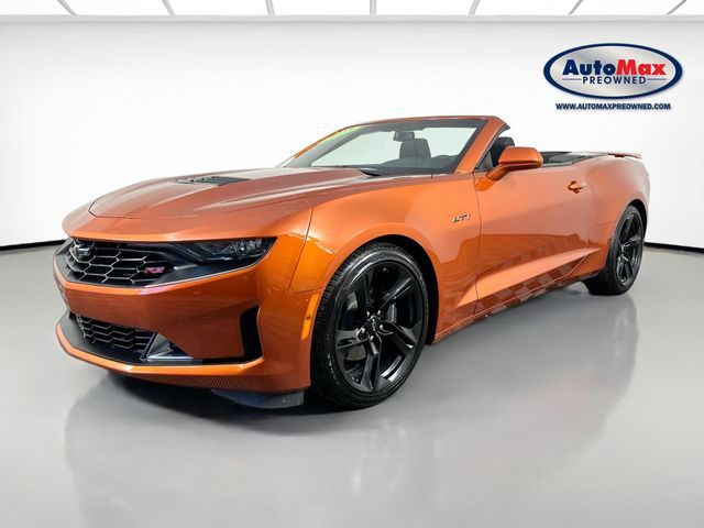 2023 Chevrolet Camaro 1LT