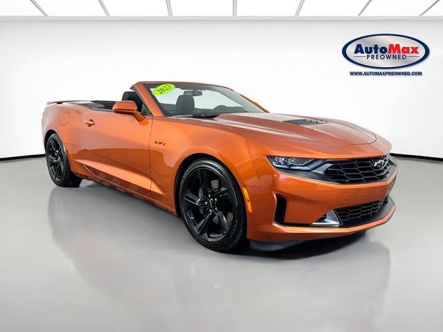 2023 Chevrolet Camaro 1LT
