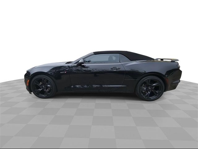 2023 Chevrolet Camaro 1LT