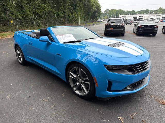 2023 Chevrolet Camaro 1LT