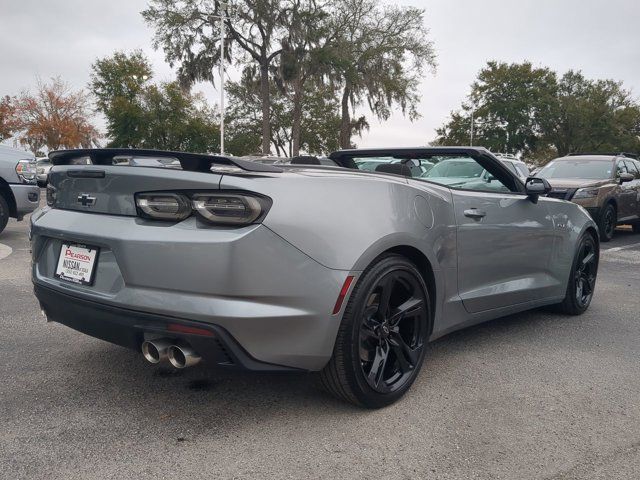 2023 Chevrolet Camaro 1LT