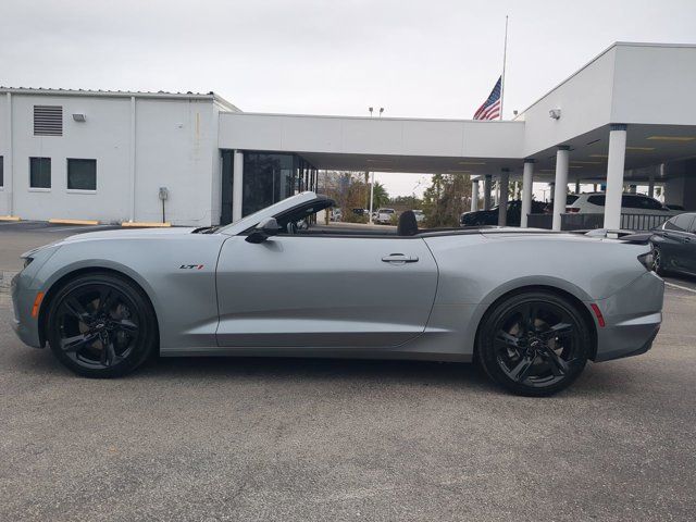 2023 Chevrolet Camaro 1LT