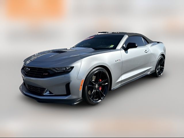 2023 Chevrolet Camaro 1LT