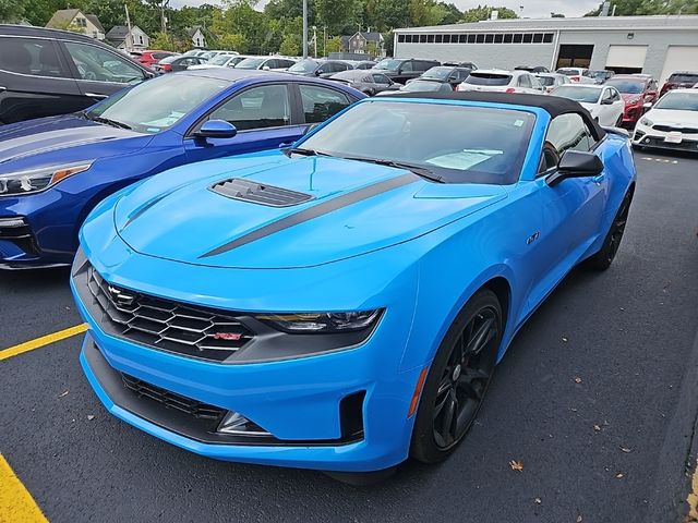 2023 Chevrolet Camaro 1LT