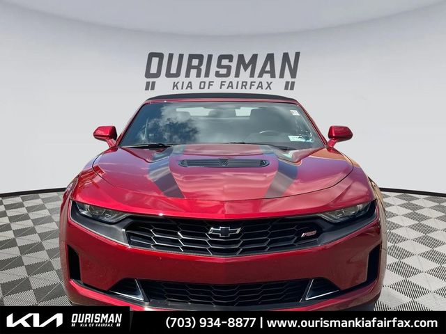 2023 Chevrolet Camaro 1LT