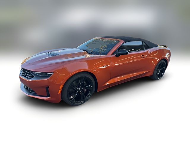 2023 Chevrolet Camaro 1LT