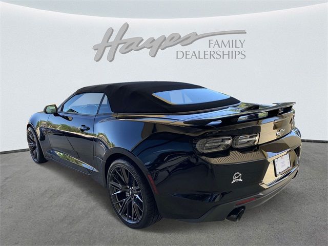 2023 Chevrolet Camaro 1LT