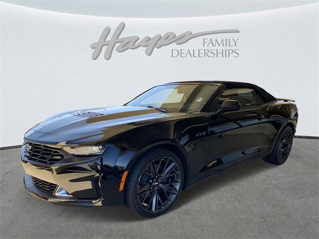 2023 Chevrolet Camaro 1LT