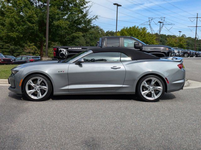 2023 Chevrolet Camaro 1LT