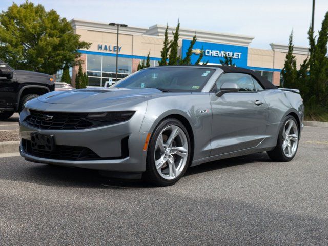 2023 Chevrolet Camaro 1LT