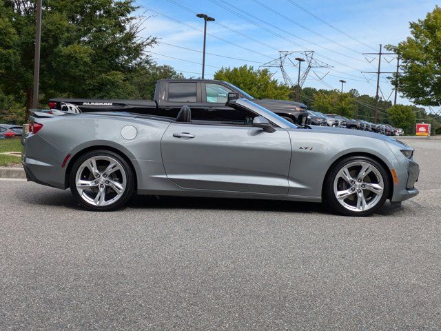 2023 Chevrolet Camaro 1LT