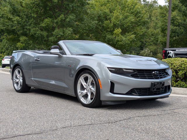 2023 Chevrolet Camaro 1LT