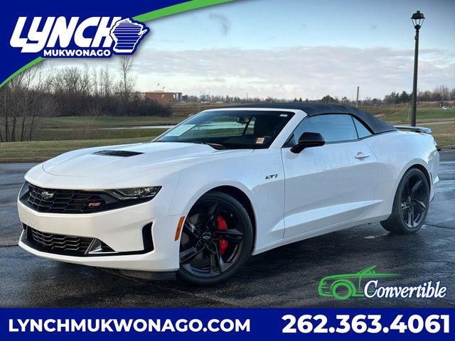 2023 Chevrolet Camaro 1LT
