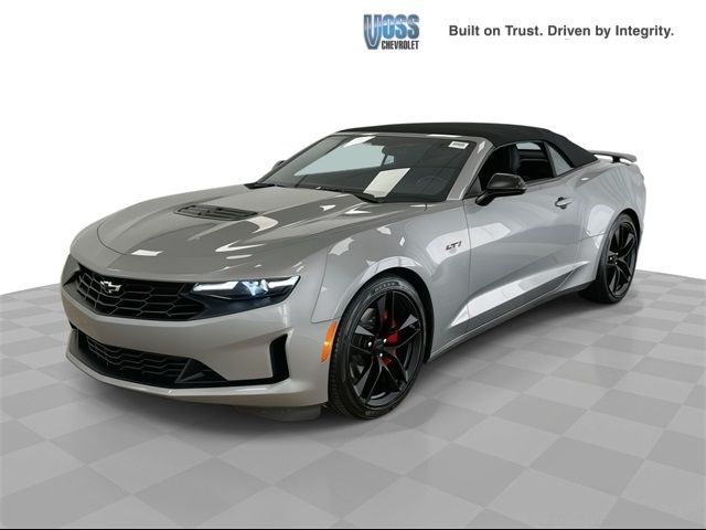 2023 Chevrolet Camaro 1LT