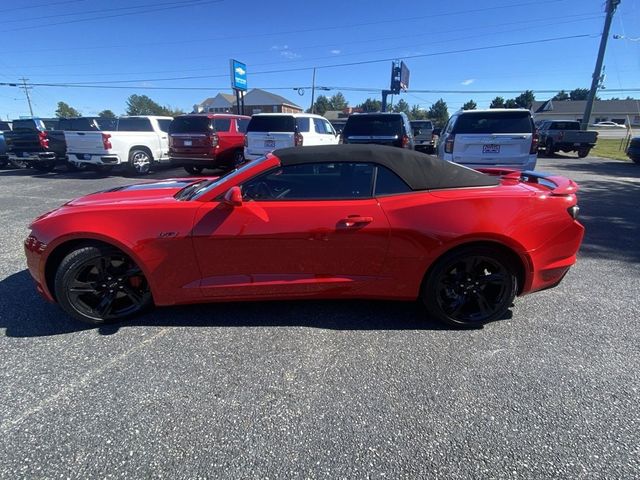 2023 Chevrolet Camaro 1LT