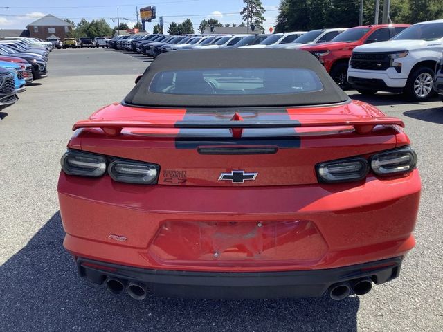 2023 Chevrolet Camaro 1LT