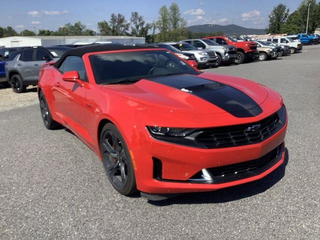 2023 Chevrolet Camaro 1LT