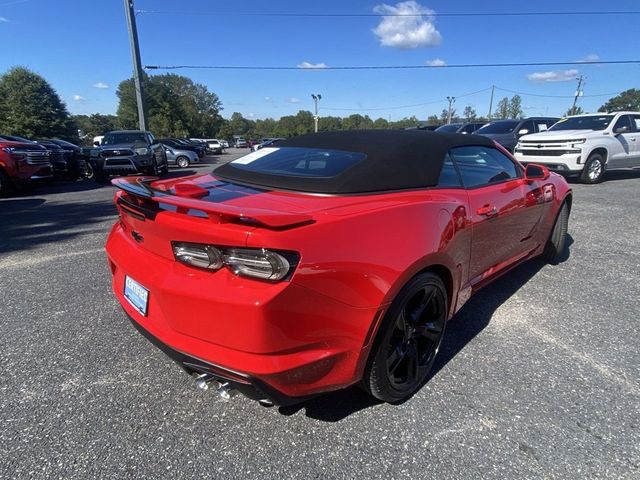 2023 Chevrolet Camaro 1LT