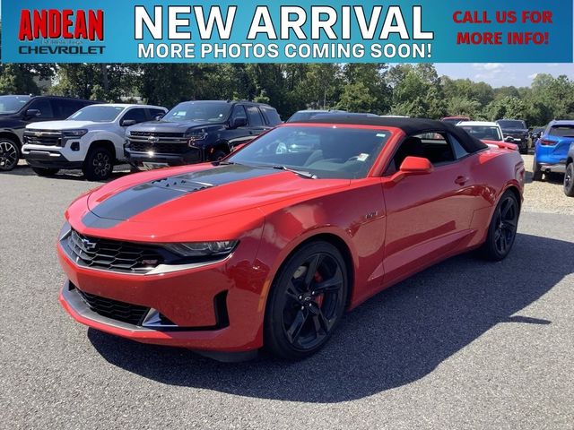 2023 Chevrolet Camaro 1LT