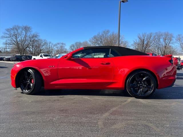 2023 Chevrolet Camaro 1LT