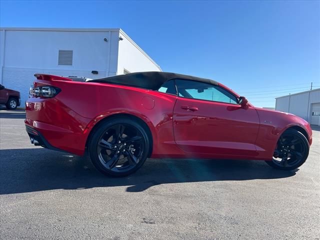 2023 Chevrolet Camaro 1LT