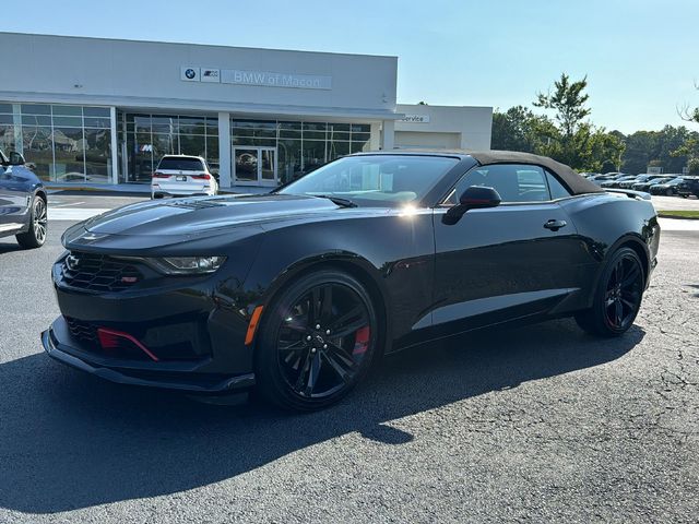 2023 Chevrolet Camaro 1LT