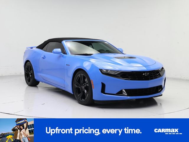 2023 Chevrolet Camaro 1LT