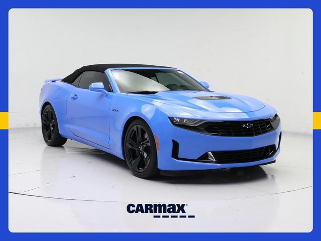 2023 Chevrolet Camaro 1LT