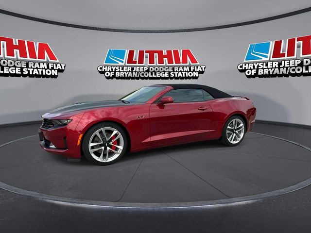 2023 Chevrolet Camaro 1LT