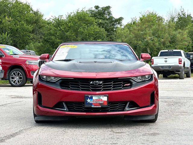 2023 Chevrolet Camaro 1LT