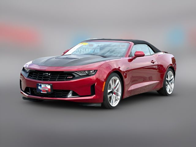 2023 Chevrolet Camaro 1LT