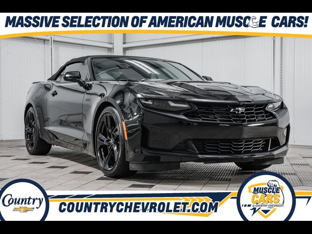 2023 Chevrolet Camaro 1LT