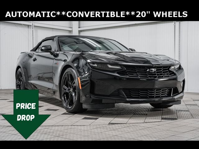 2023 Chevrolet Camaro 1LT