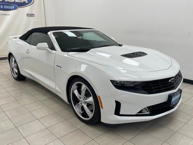 2023 Chevrolet Camaro 1LT